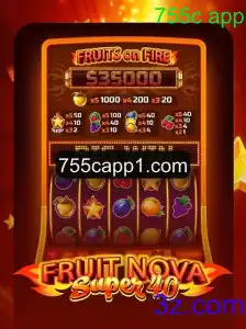 Descubra o Mundo Animado e Excitante de FruitNovaSuper40
