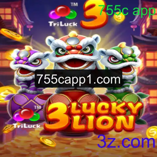 Descubra as Emoções do 3LUCKYLION: Um Jogo de Estratégia e Sorte no 755c App