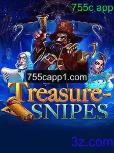 Explorando o Mundo de TreasureSnipes: A Aventura Interativa no Aplicativo 755c