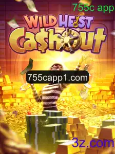 Explorando o Jogo WildHeistCashout e o Fenômeno do 755c app